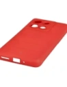 Pancerne etui Bizon Case Tur do Motorola Moto G86 Power 5G czerwone