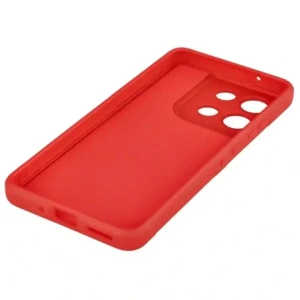 Pancerne etui Bizon Case Tur do Motorola Moto G86 Power 5G czerwone