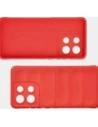 Pancerne etui Bizon Case Tur do Motorola Moto G86 Power 5G czerwone