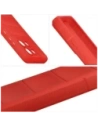 Pancerne etui Bizon Case Tur do Motorola Moto G86 Power 5G czerwone