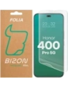 Folia hydrożelowa na ekran Bizon Glass Hydrogel Front do Honor 400 Pro