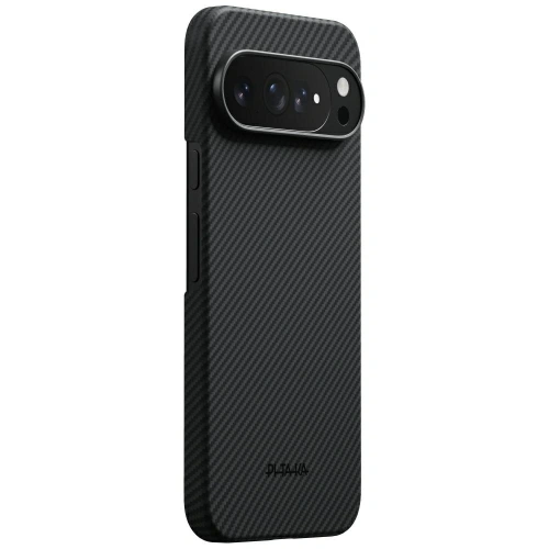 Etui PITAKA Ultra-Slim do Google Pixel 10 Pro XL czarno szary