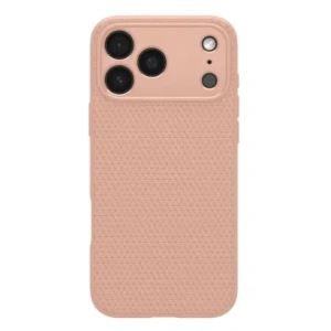 Etui Spigen Liquid Air do Apple iPhone 17 Pro Max Rose Titanium