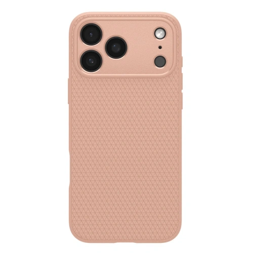 Etui Spigen Liquid Air do Apple iPhone 17 Pro Max Rose Titanium