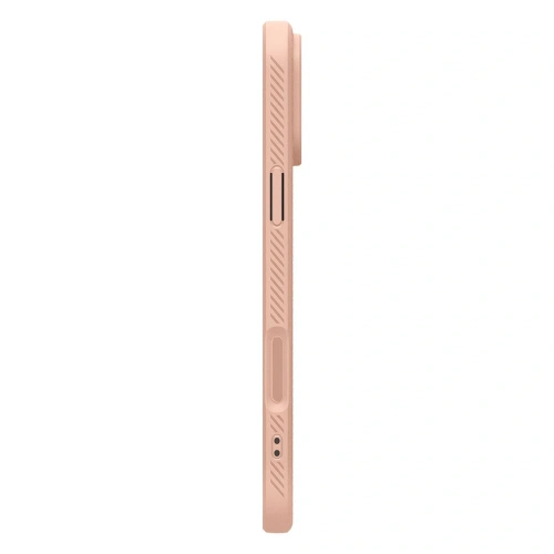 Etui Spigen Liquid Air do Apple iPhone 17 Pro Max Rose Titanium