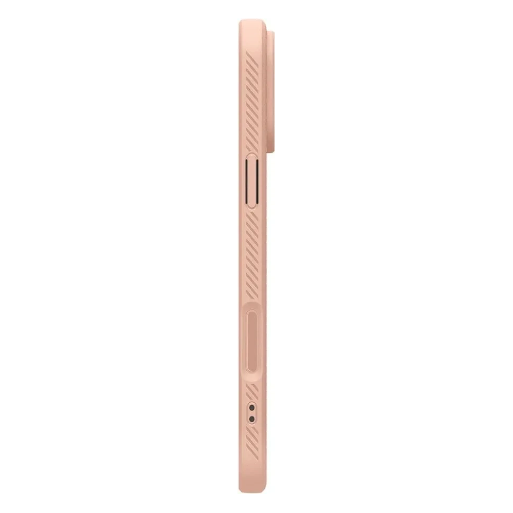 Etui Spigen Liquid Air do Apple iPhone 17 Pro Max Rose Titanium
