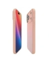 Etui Spigen Liquid Air do Apple iPhone 17 Pro Max Rose Titanium