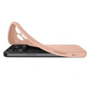 Etui Spigen Liquid Air do Apple iPhone 17 Pro Max Rose Titanium