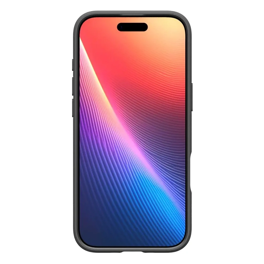 Etui Spigen Liquid Air do Apple iPhone Air Matte Black