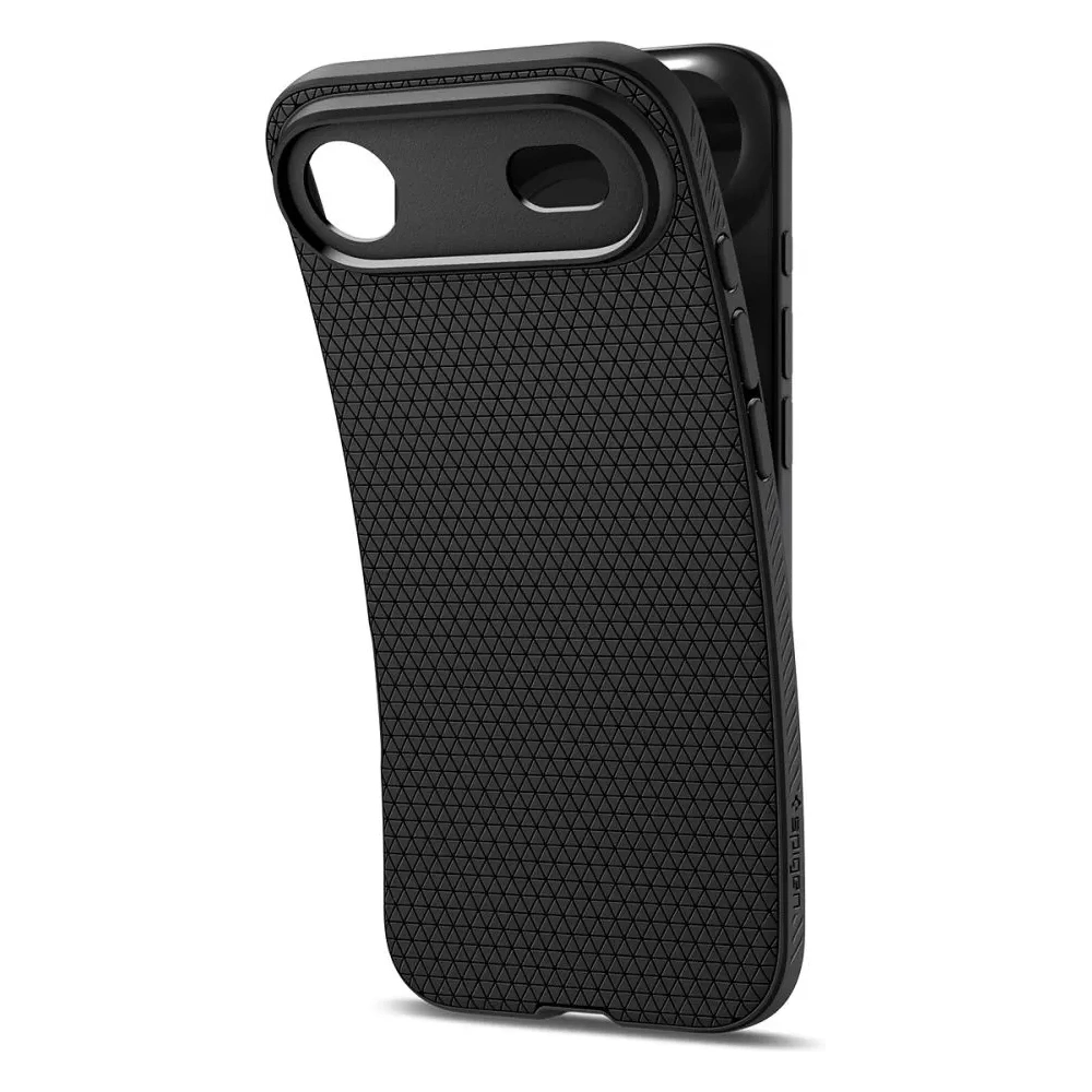 Etui Spigen Liquid Air do Apple iPhone Air Matte Black