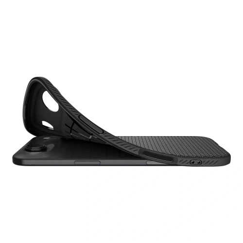 Etui Spigen Liquid Air do Apple iPhone Air Matte Black