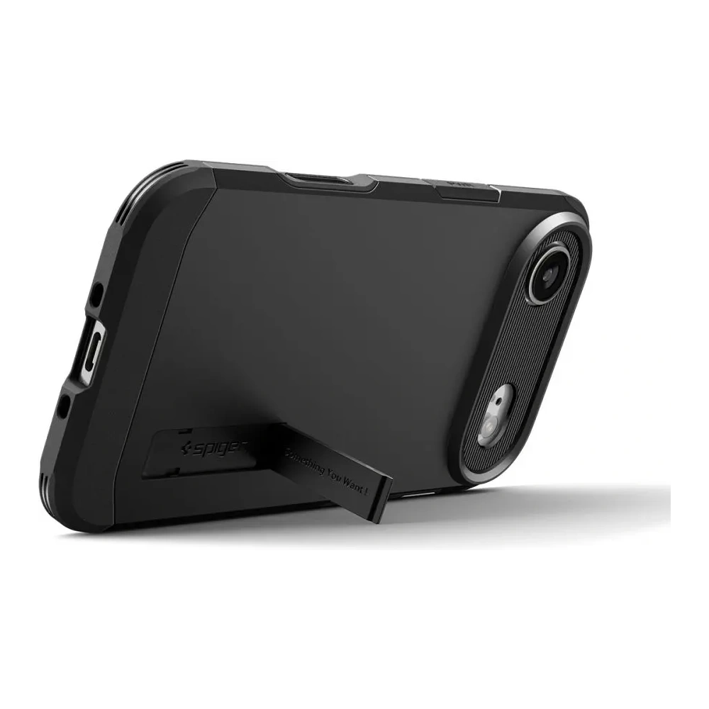 Etui Spigen Tough Armor T Mag MagSafe do Apple iPhone Air Black