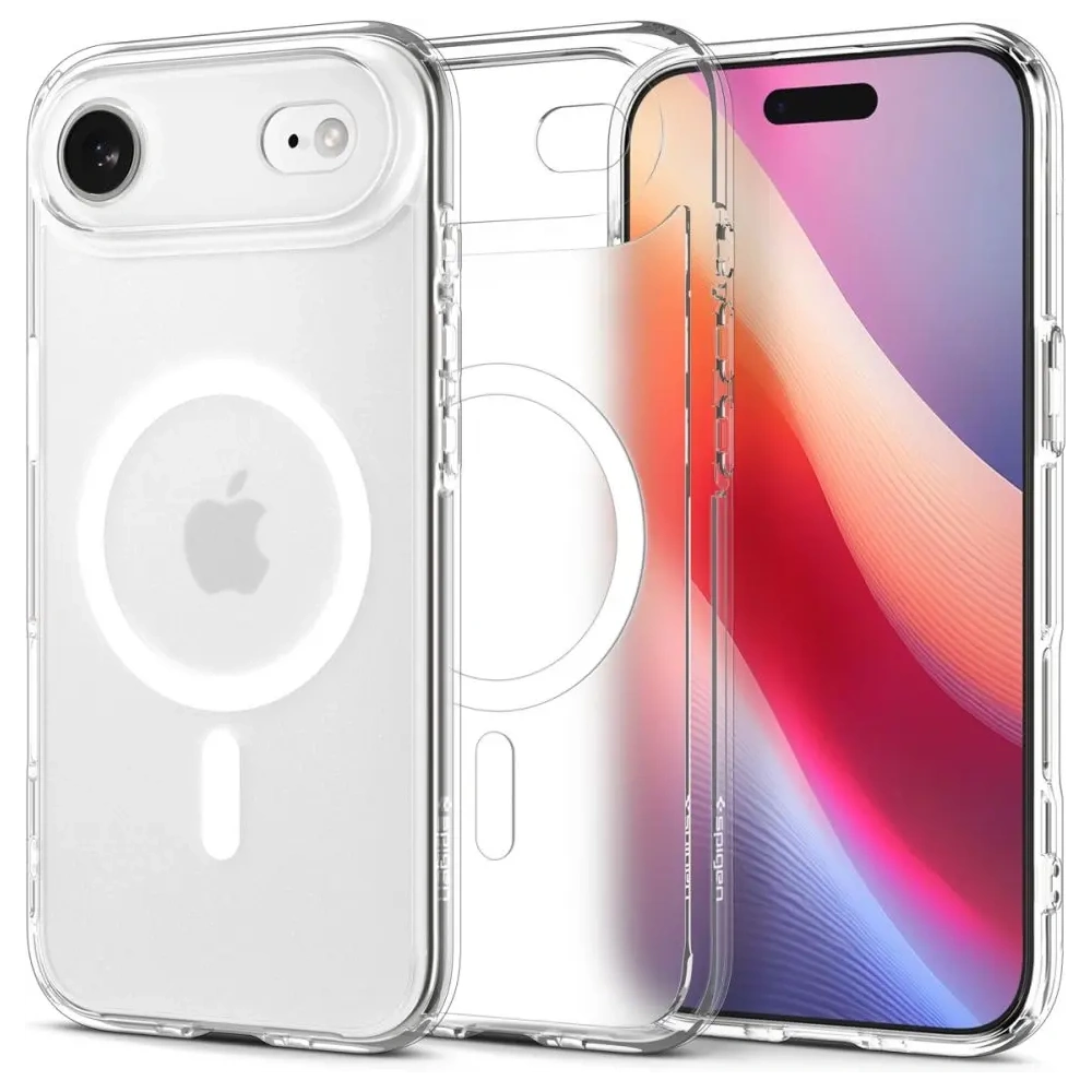 Etui Spigen Ultra Hybrid Mag MagSafe do Apple iPhone Air Frost White