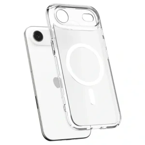Etui Spigen Ultra Hybrid Mag MagSafe do Apple iPhone Air Frost White