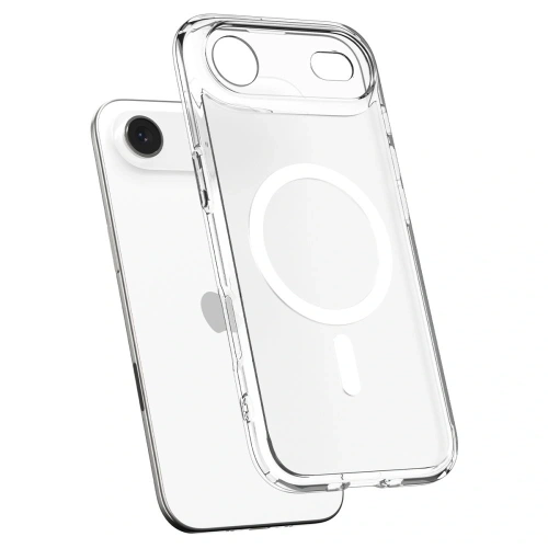 Etui Spigen Ultra Hybrid Mag MagSafe do Apple iPhone Air Frost White