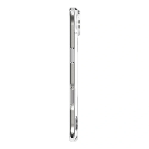 Etui Spigen Ultra Hybrid S Mag MagSafe do Apple iPhone Air Clear/white