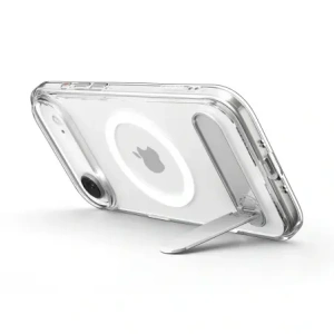 Etui Spigen Ultra Hybrid S Mag MagSafe do Apple iPhone Air Clear/white