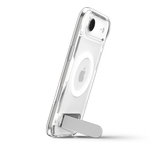 Etui Spigen Ultra Hybrid S Mag MagSafe do Apple iPhone Air Clear/white
