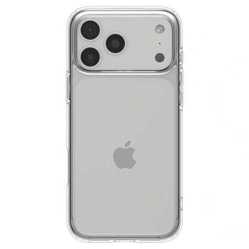Etui Spigen Ultra Hybrid do Apple iPhone 17 Pro Crystal Clear