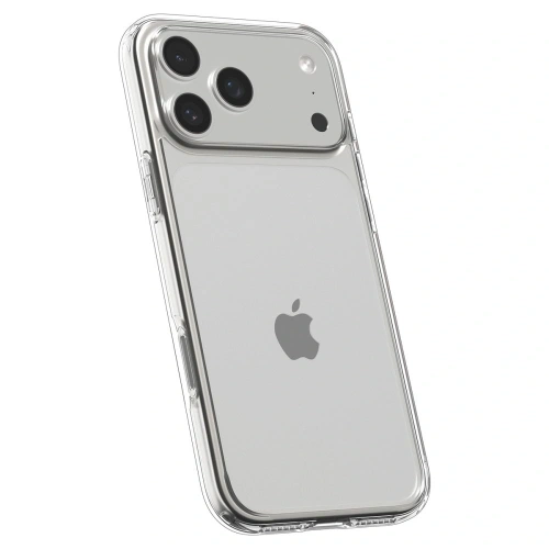 Etui Spigen Ultra Hybrid do Apple iPhone 17 Pro Crystal Clear