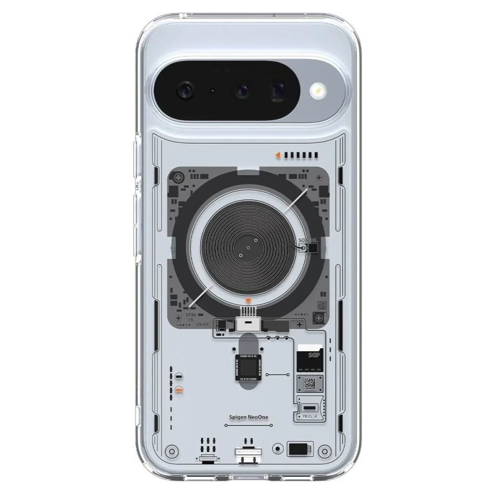 Etui Spigen Ultra Hybrid Mag MagSafe do Google Pixel 10 / 10 Pro Neo One