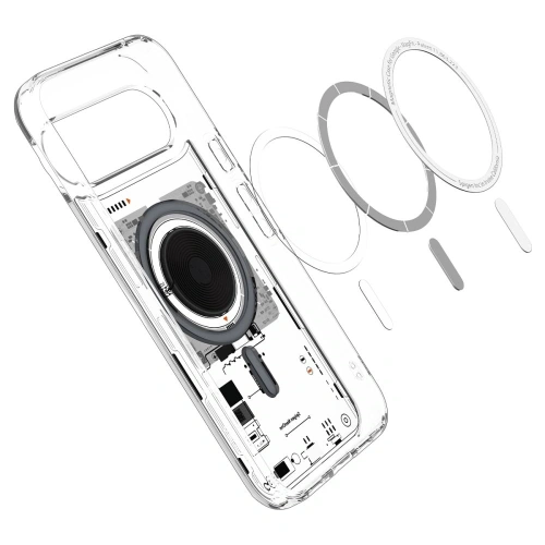 Etui Spigen Ultra Hybrid Mag MagSafe do Google Pixel 10 / 10 Pro Neo One