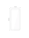 Szkło hartowane Tech-Protect Easy Set+ do Samsung Galaxy S25 FE Clear [3 PACK]
