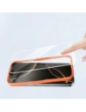 Szkło hartowane Tech-Protect Easy Set+ do Samsung Galaxy S25 FE Clear [3 PACK]