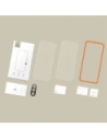 Szkło hartowane Tech-Protect Easy Set+ do Samsung Galaxy S25 FE Clear [3 PACK]