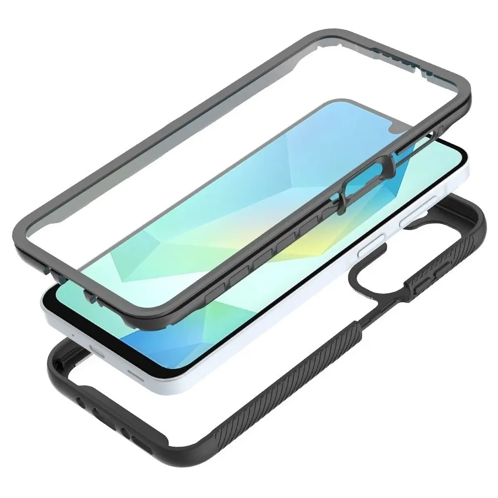 Etui Tech-Protect Defense do Samsung Galaxy A17 4G / 5G Black