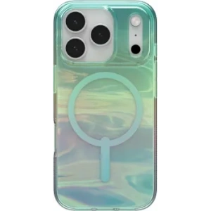 Etui ZAGG Milan Snap do Apple iPhone 17 Pro MagSafe (iridescent oil slick)