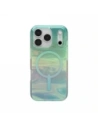 Etui ZAGG Milan Snap do Apple iPhone 17 Pro MagSafe (iridescent oil slick)