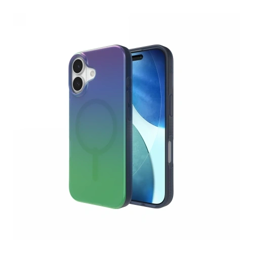 Etui ZAGG Milan Snap do Apple iPhone 17 MagSafe (raven feather)