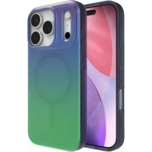 Etui ZAGG Milan Snap do Apple iPhone 17 Pro MagSafe (raven feather)
