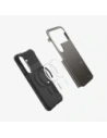 Etui Spigen Slim Armor Mag MagSafe do Samsung Galaxy S25 FE Gunmetal