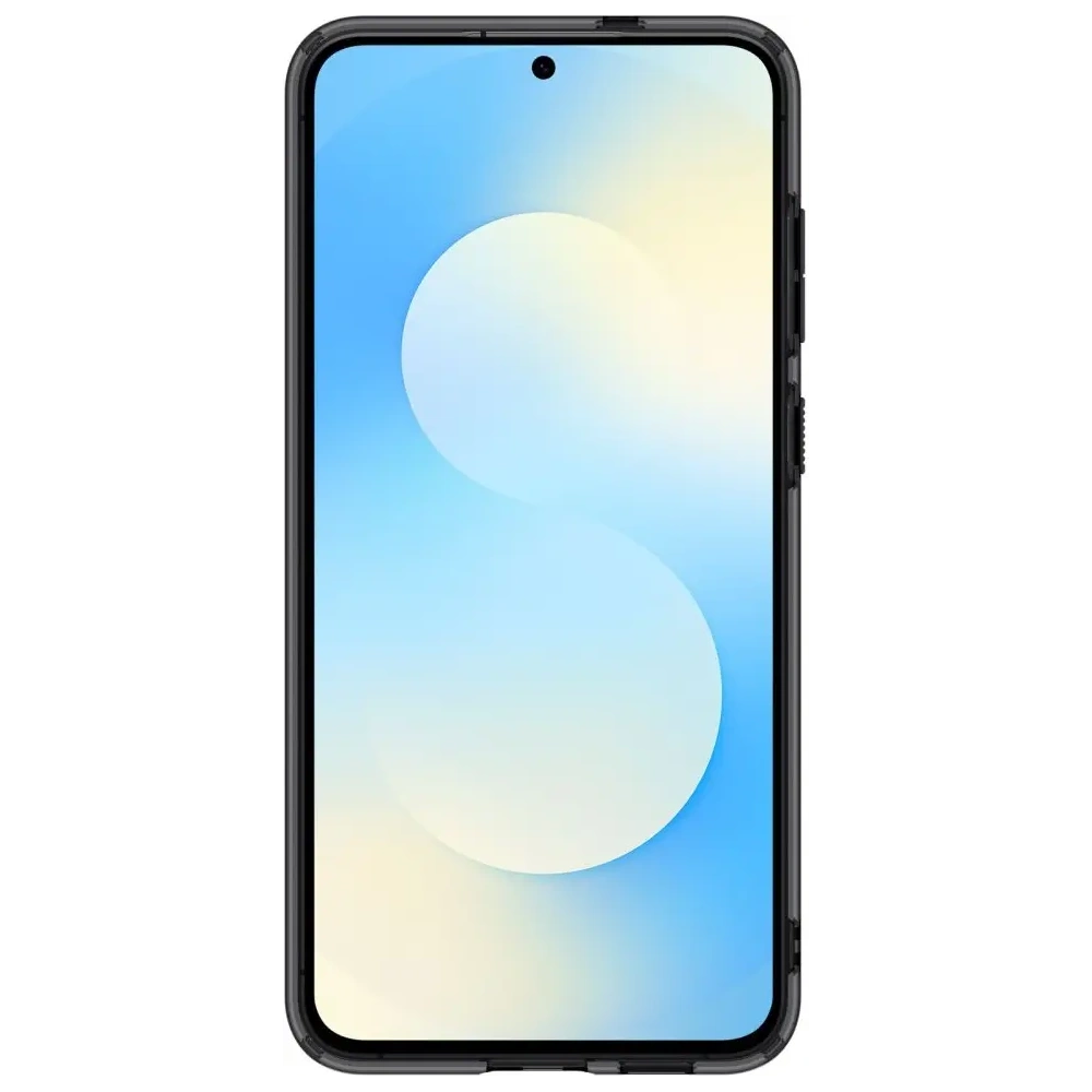 Etui Spigen Ultra Hybrid Mag MagSafe do Samsung Galaxy S25 FE Frost Black