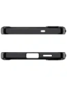 Etui Spigen Ultra Hybrid Mag MagSafe do Samsung Galaxy S25 FE Frost Black