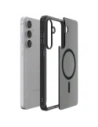 Etui Spigen Ultra Hybrid Mag MagSafe do Samsung Galaxy S25 FE Frost Black