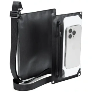 Etui Spigen A640 Universal Waterproof Case Crossbag Black