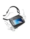 Etui Spigen A640 Universal Waterproof Case Crossbag Black