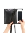 Etui Spigen A640 Universal Waterproof Case Crossbag Black