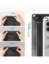 Etui Spigen A640 Universal Waterproof Case Crossbag Black