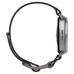 Pasek Spigen Durapro Flex do Samsung Galaxy Watch 8 / Classic 40/44/46mm Black
