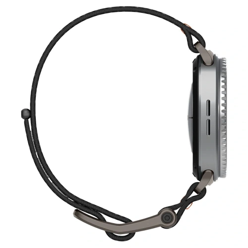 Pasek Spigen Durapro Flex do Samsung Galaxy Watch 8 / Classic 40/44/46mm Black