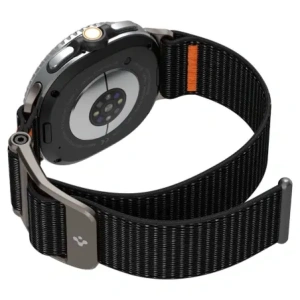 Pasek Spigen Durapro Flex do Samsung Galaxy Watch 8 / Classic 40/44/46mm Black