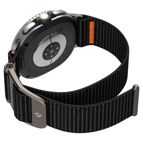 Pasek Spigen Durapro Flex do Samsung Galaxy Watch 8 / Classic 40/44/46mm Black