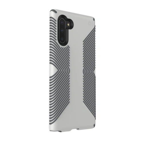 Kup Speck Samsung Tasche Presidio Grip Galaxy Note 10 Marmor Grau/Anthrazit Grau - SPK098GRY - {ean13} - Sklep Home Screen