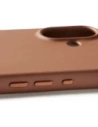 Etui Mujjo Leather Case do Apple iPhone 17 MagSafe (tan)