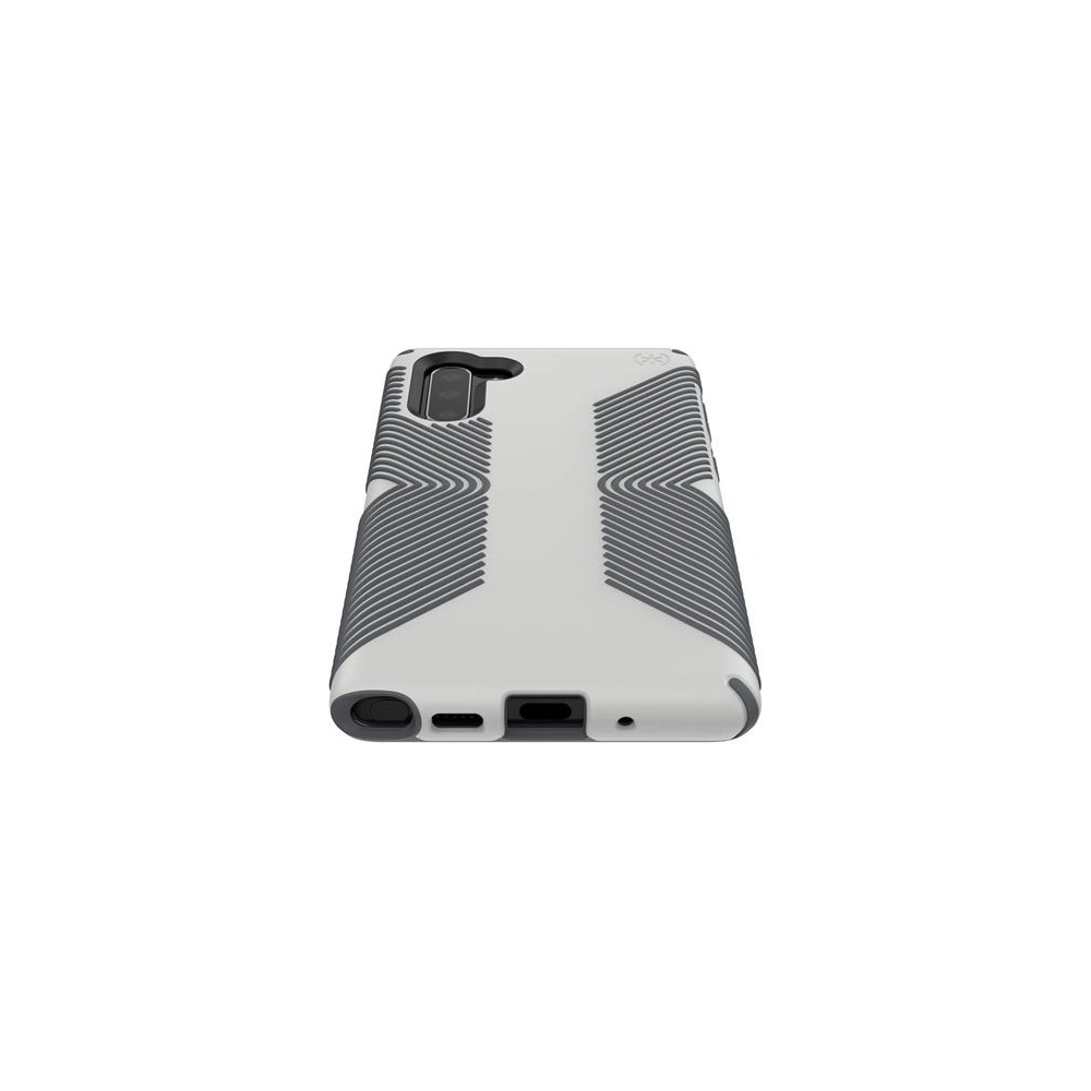 Etui Speck Presidio Grip Samsung Galaxy Note 10 Marble Grey/Anthracite Grey