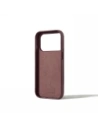Etui Mujjo Leather Case do Apple iPhone 17 Pro MagSafe (bronze red)